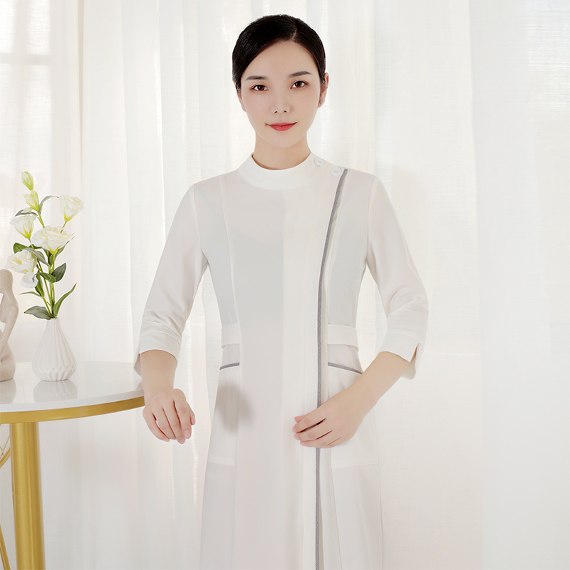 Spa Wellness Beauty - Платье для салонов красоты, СПА-центров и