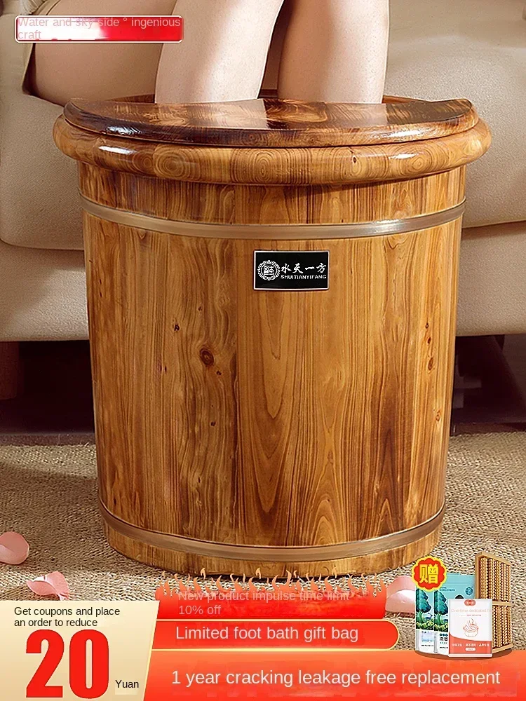 Деревянная спа-ванна для ног с – обзор и цена Wellness Spa And Massage