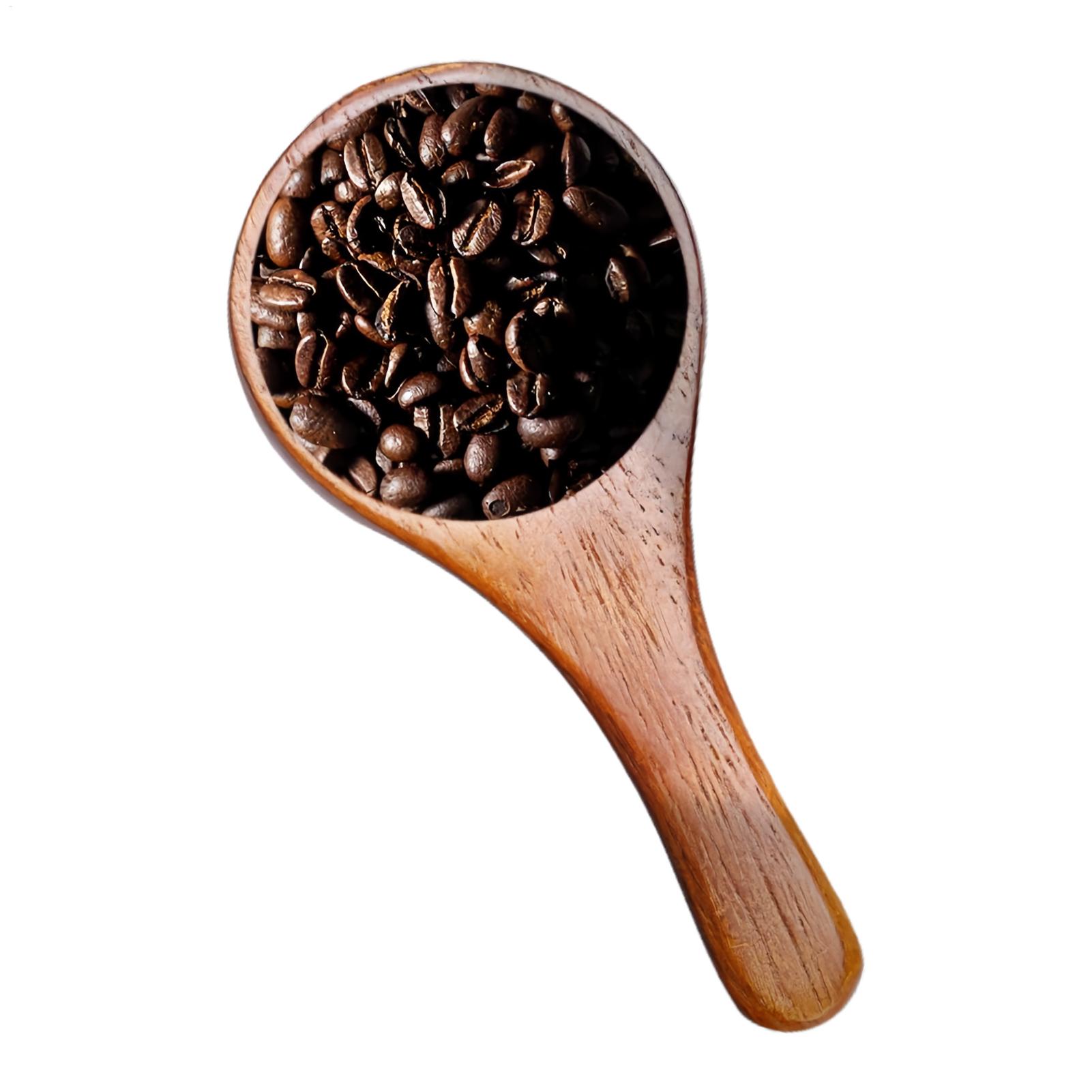 Деревянная мерная ложка для ко – обзор и цена Sugar Scrub Coffee