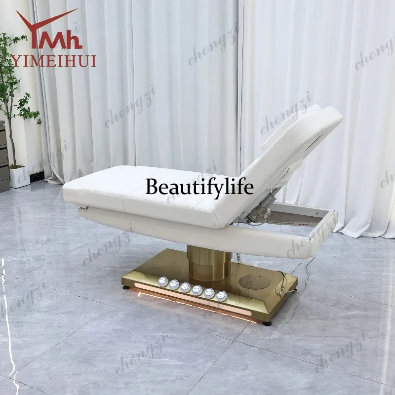 Электрическая косметологическа – обзор и цена Spa Wellness Beauty