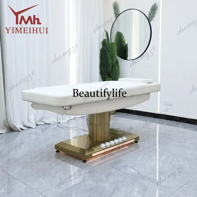 Электрическая косметологическа – обзор и цена Spa Wellness Beauty