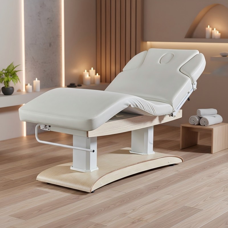 Электрический массажный стол с – обзор и цена Wellness Spa And Massage